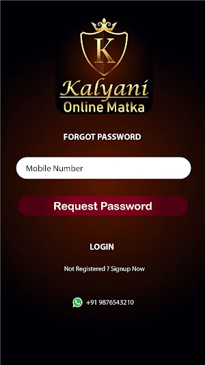 Kalyani online satta matka Screenshot 3