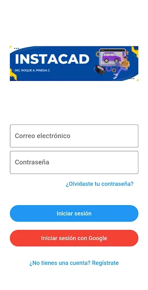 InstaCAD Screenshot 1