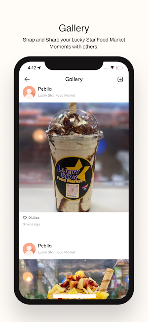 Lucky Star Food Market Screenshot 3