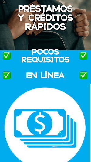 Creditos y prestamos rapidos Screenshot 2