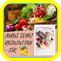 Jurus Sehat Rasulullah-JSR