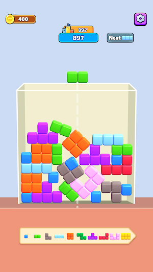 Merge Blocks! Screenshot 1