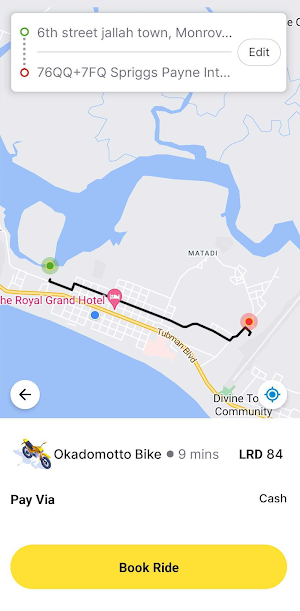 Okadamotto Screenshot 2