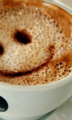 Black Cappuccino Best Theme Wa Screenshot 0