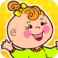 Point the picture! First words toddler kids games!