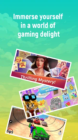 GameVault Screenshot 3