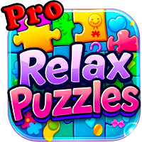 Relax Jigsaw Puzzles - Pro