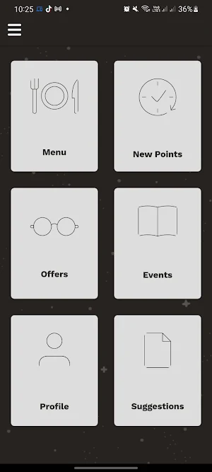 C++ Cafe Screenshot 1