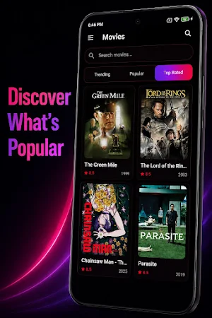 Dulo TV: Movies & TV Shows Screenshot 2