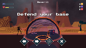 Dome Guardian Screenshot 2