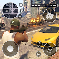 Grand Gangster: RP Open World