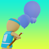 Baloon Pop Race