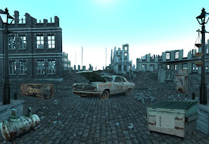 Mystery Abandoned Place Escape Screenshot 3