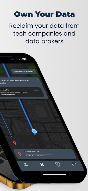 VALT - Personal Data Manager Screenshot 1