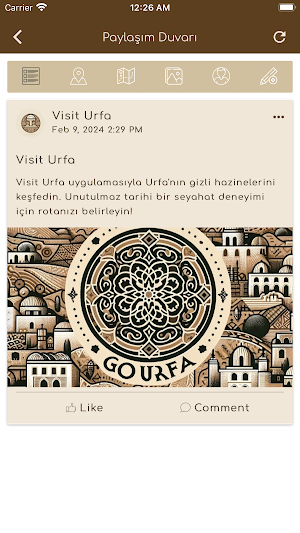 Visit Urfa Screenshot 2