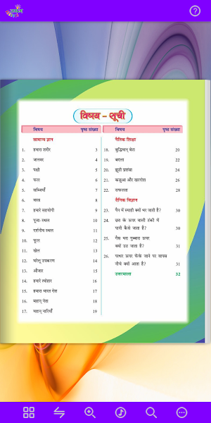 Umang Natik Gk Dainik Vigyan - Screenshot 1