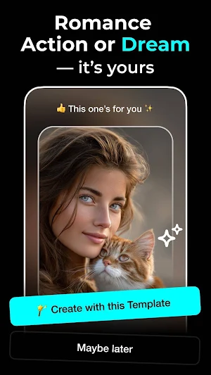 Vimix – AI Video Maker Screenshot 3