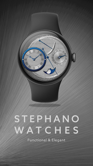 Guilloche Complication Screenshot 0