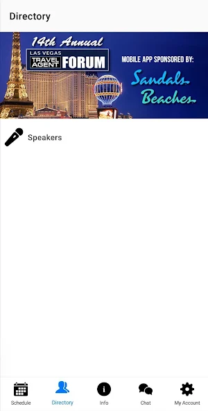 Agent Forum Screenshot 1