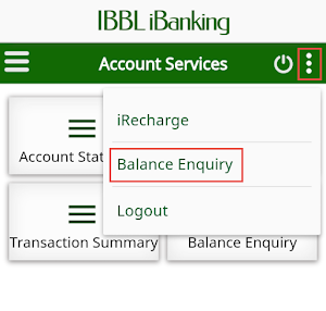 IBBL iSmart Screenshot 2