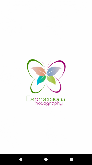Expressions Photography Screenshot 0