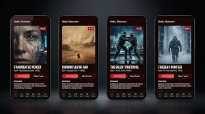 Filmyfly Movies & Series Screenshot 0