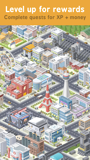 Pocket City Screenshot 1