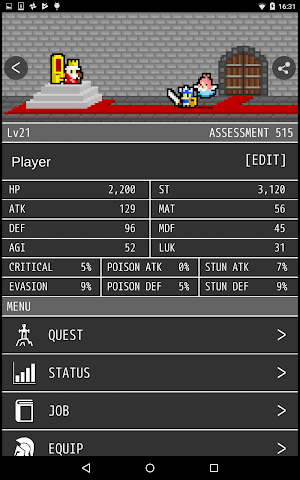 LogRogue Screenshot 1