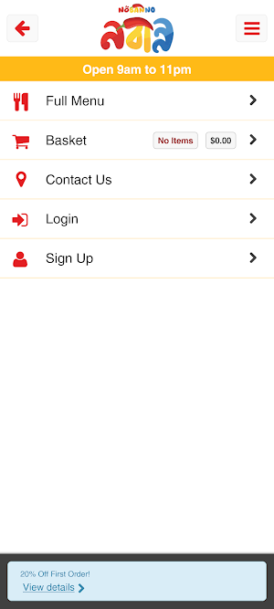 Nobanno Screenshot 1