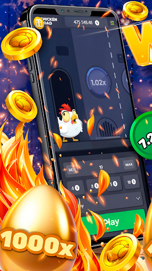 Chicken Road Screenshot 0