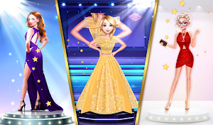 Makeup play: Super stylist Dress up games 2020 Screenshot 2