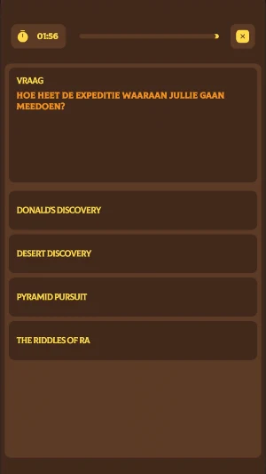 PyramidXR Screenshot 2