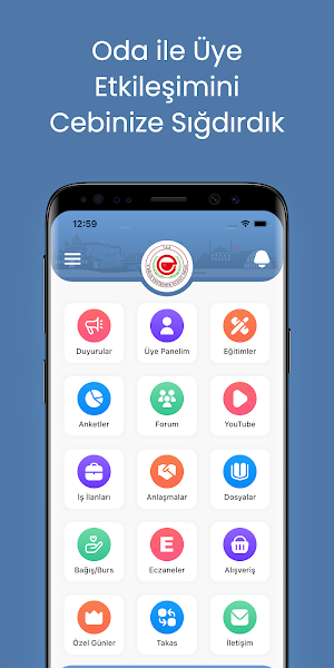Eskişehir-Bilecik Eczacı Odası Screenshot 0