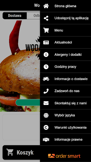 Woda i Ogień Screenshot 2