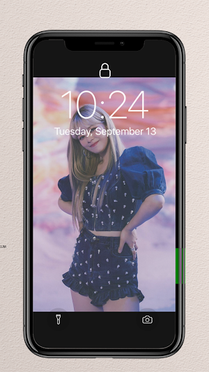 Twice Jeongyeon(정연) Wallpaper Screenshot 1