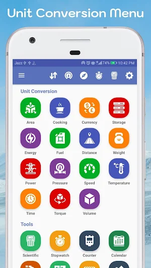 Unit Converter Pro Screenshot 0