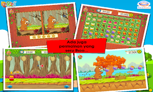 Cerita Anak : Beruang & Lebah Screenshot 3
