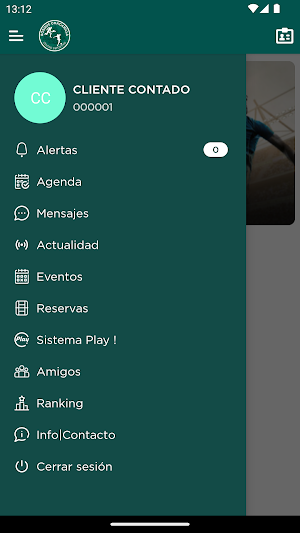 CD Bosque Chacarilla Screenshot 1
