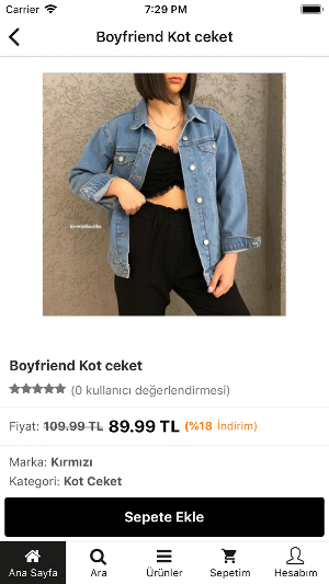 KırmızıOnline Screenshot 2
