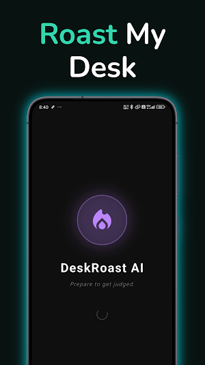 DeskRoast AI Screenshot 1