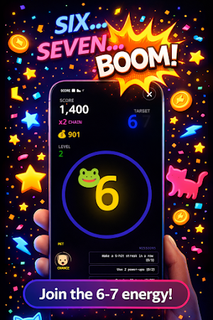 67 Boom Screenshot 2