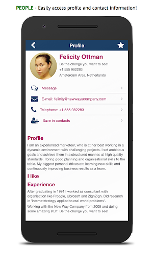 Ons CommunicatieRijk Screenshot 3