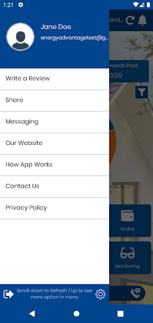 Energy Advantage Screenshot 3