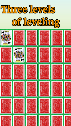 Simple Concentration CardGame Screenshot 3