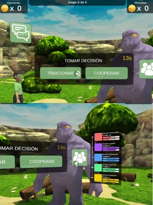 Resolución de Conflictos Screenshot 3