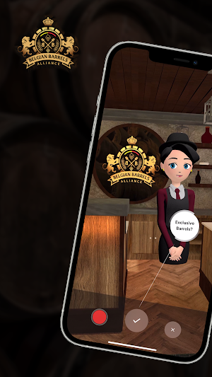 Belgian Barrels Alliance Screenshot 3