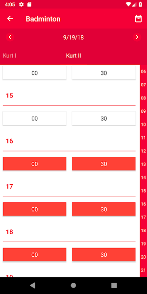 Sportcentrum Malenovice Screenshot 3