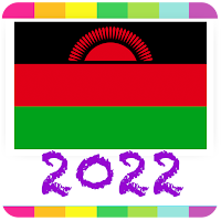 2022 Malawi Calendar