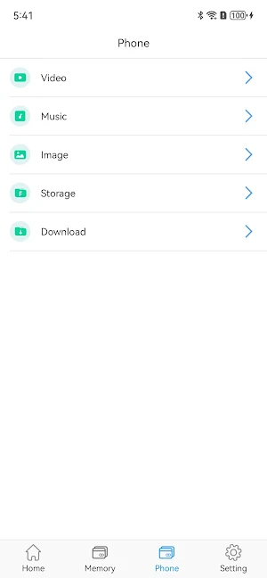 YCBDisk Screenshot 1