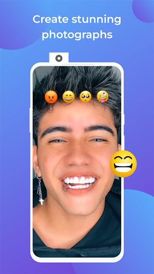Emoji Challenge: Funny Filters Screenshot 3